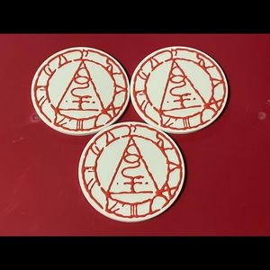 12 New Silent Hill Coasters